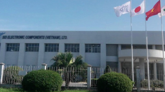 CÔNG TY TNHH LINH KIỆN ĐIỆN TỬ SEI QUANG MINH