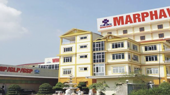 PHÒNG KIỂM NGHIỆM VẮC XIN ĐẠT GLP, CÔNG TY CP THUỐC THÚ Y MARPHAVET