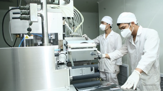 NHÀ MÁY SẢN XUẤT DƯỢC PHẨM ĐẠT GMP-WHO, CÔNG TY TNHH DƯỢC PHẨM HÀ THÀNH