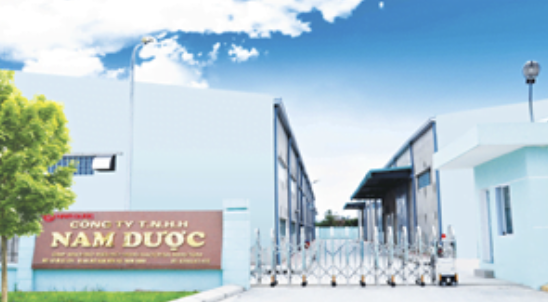 CÔNG TY TNHH NAM DƯỢC