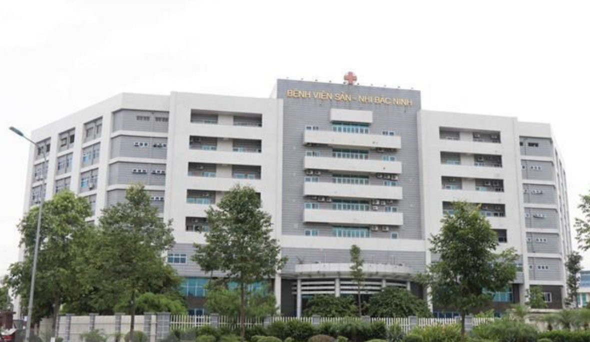 HỆ THỐNG LỌC PHÒNG MỔ, BỆNH VIỆN SẢN NHI BẮC NINH