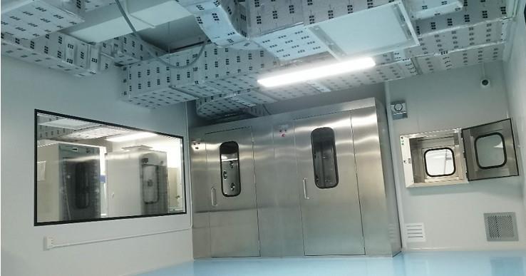 PHÒNG SẠCH theo ISO 14644 và cách xử lý