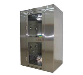 Air Shower - Buồng thổi khí