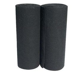 Cuộn bông lọc mùi carbon