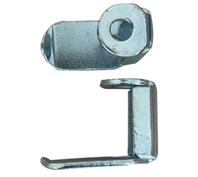 Kẹp Lọc Hepa Box Thép Mạ Kẽm