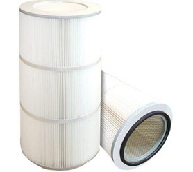 Lõi lọc bụi Cartridge Polyester