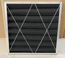 Tấm Carbon lọc khử mùi