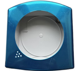 Hộp đựng đồng hồ chênh áp